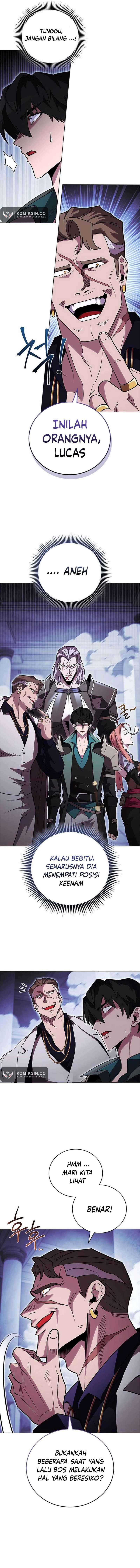 My Insanely Competent Underlings Chapter 53 Gambar 16