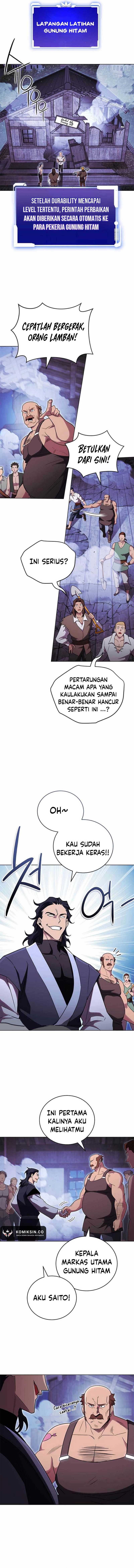 My Insanely Competent Underlings Chapter 53 Gambar 3