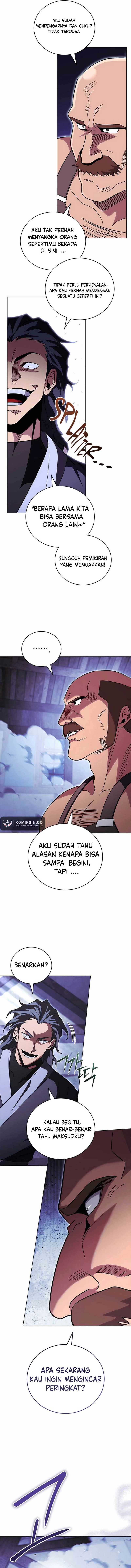 My Insanely Competent Underlings Chapter 53 Gambar 4