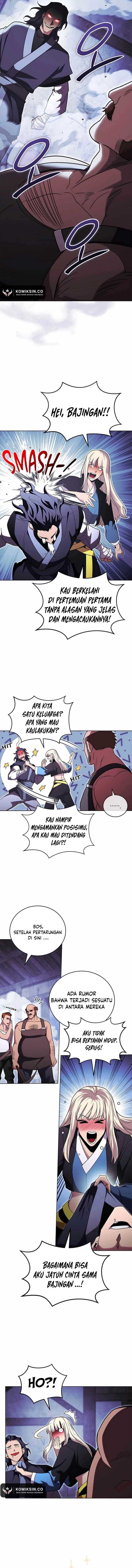 My Insanely Competent Underlings Chapter 53 Gambar 5