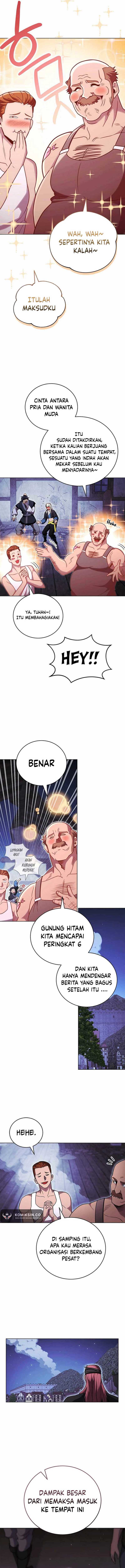 My Insanely Competent Underlings Chapter 53 Gambar 6