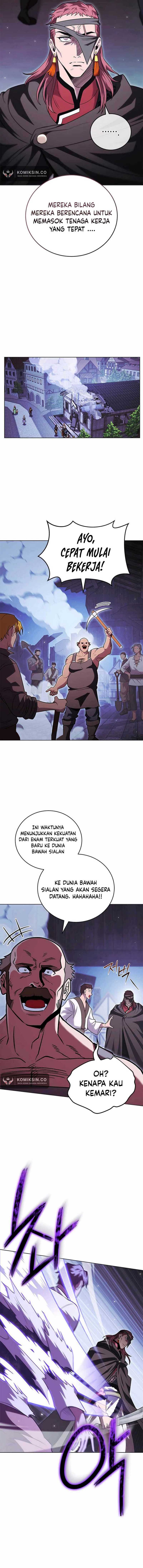 My Insanely Competent Underlings Chapter 53 Gambar 7