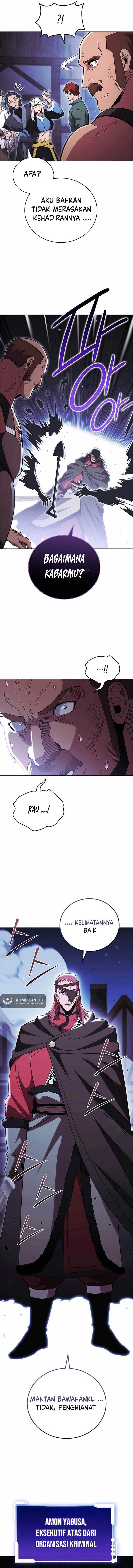My Insanely Competent Underlings Chapter 53 Gambar 8