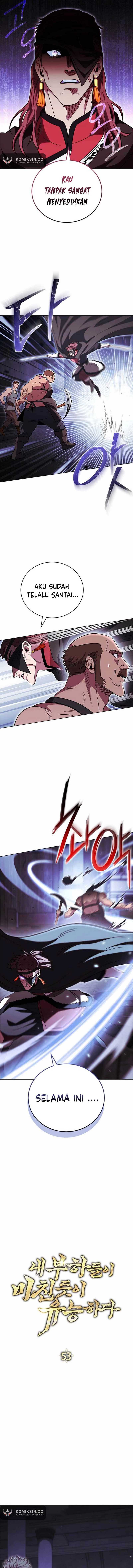 My Insanely Competent Underlings Chapter 53 Gambar 9