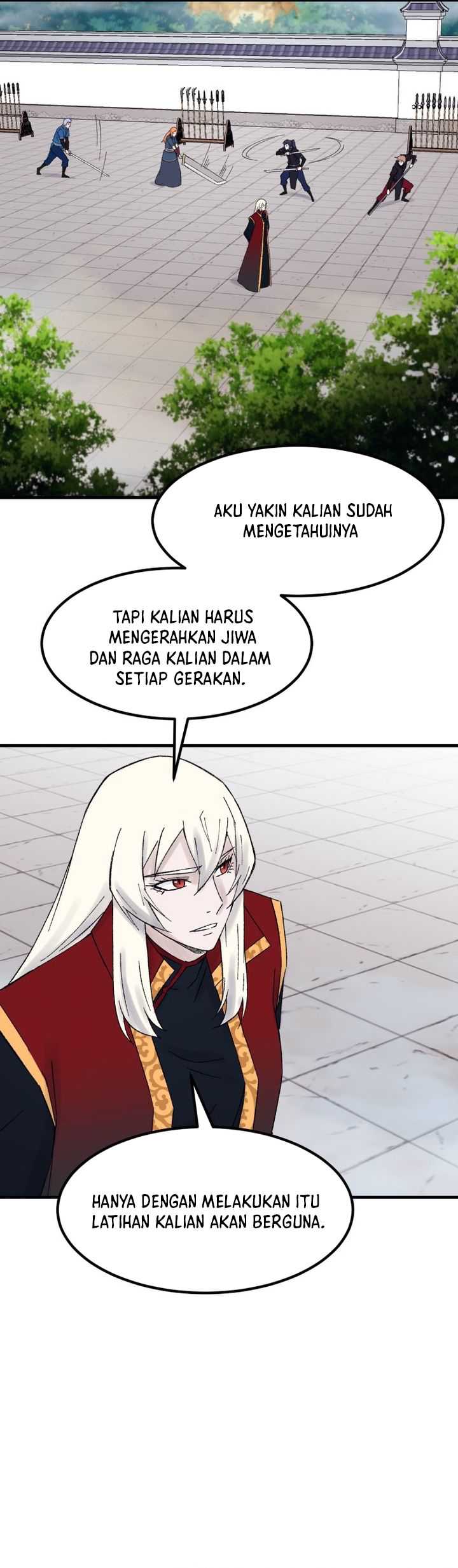 The Great Master Chapter 110 Gambar 11