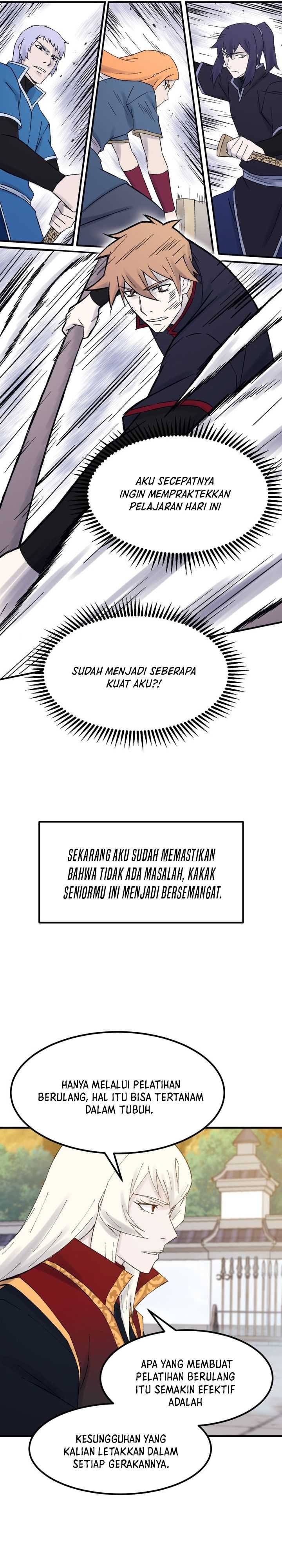 The Great Master Chapter 110 Gambar 12