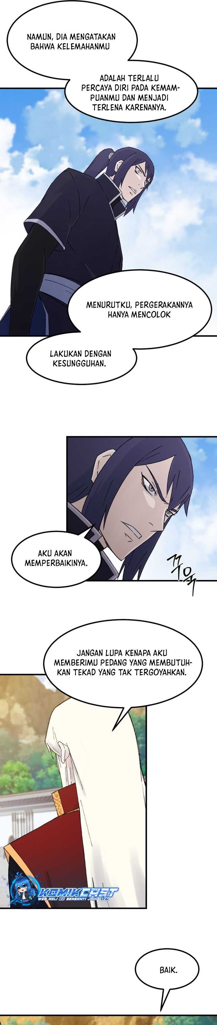 The Great Master Chapter 110 Gambar 14