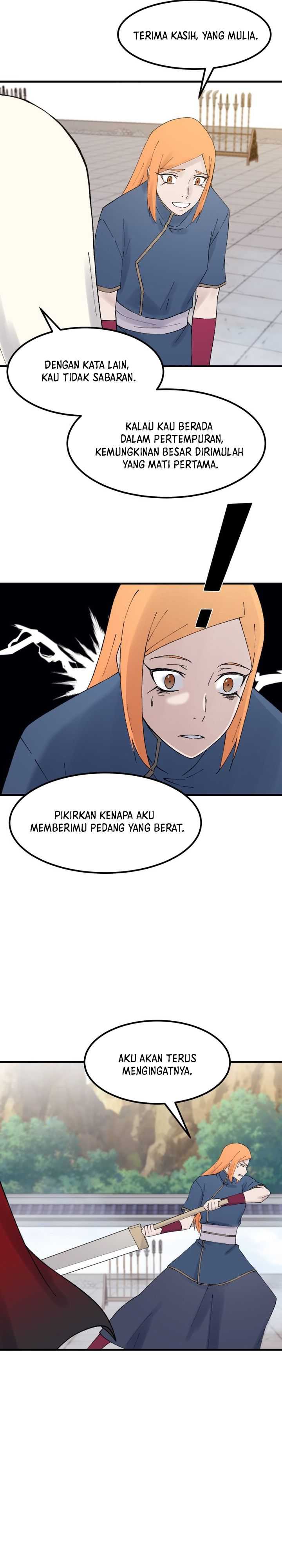 The Great Master Chapter 110 Gambar 16