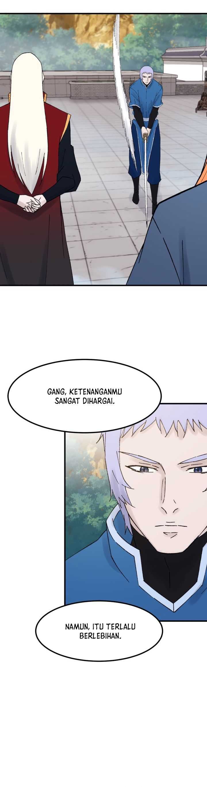 The Great Master Chapter 110 Gambar 17