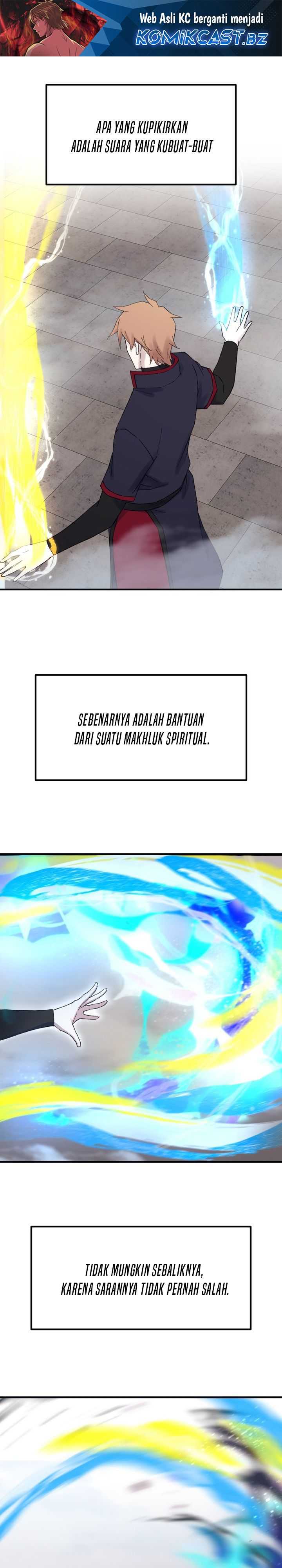 Baca Manhwa The Great Master Chapter 110 Gambar 2