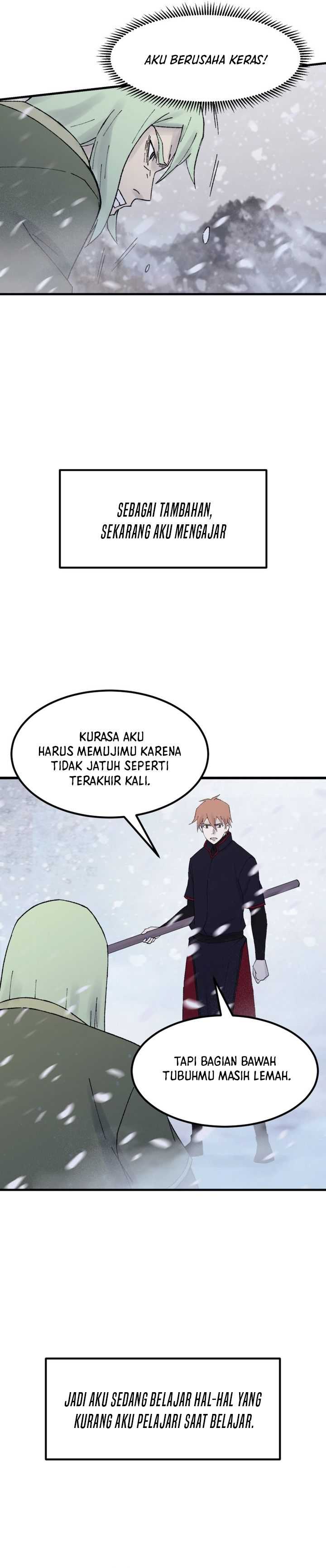 The Great Master Chapter 110 Gambar 26