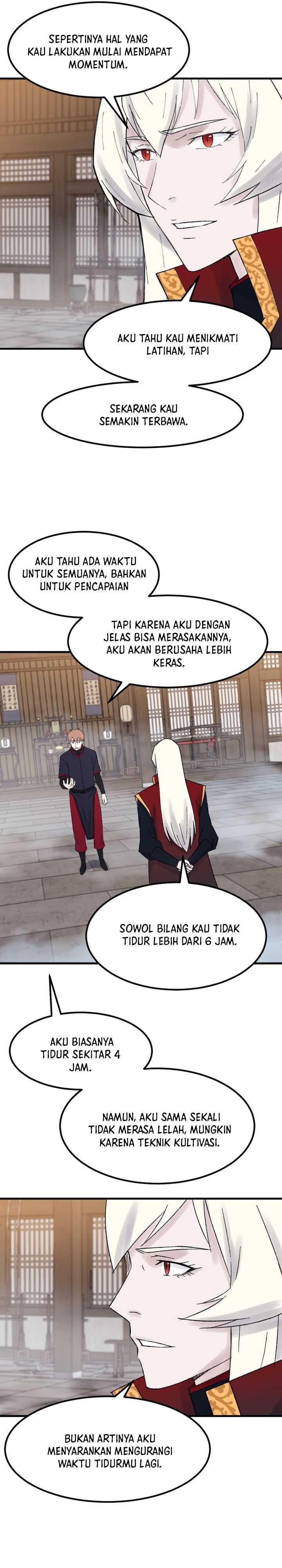 The Great Master Chapter 110 Gambar 7