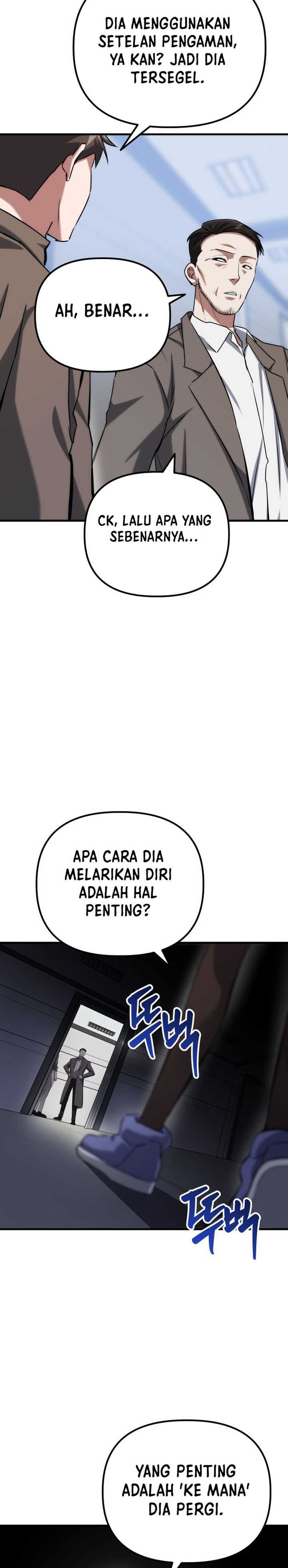 Killing Killer Chapter 75 Gambar 8