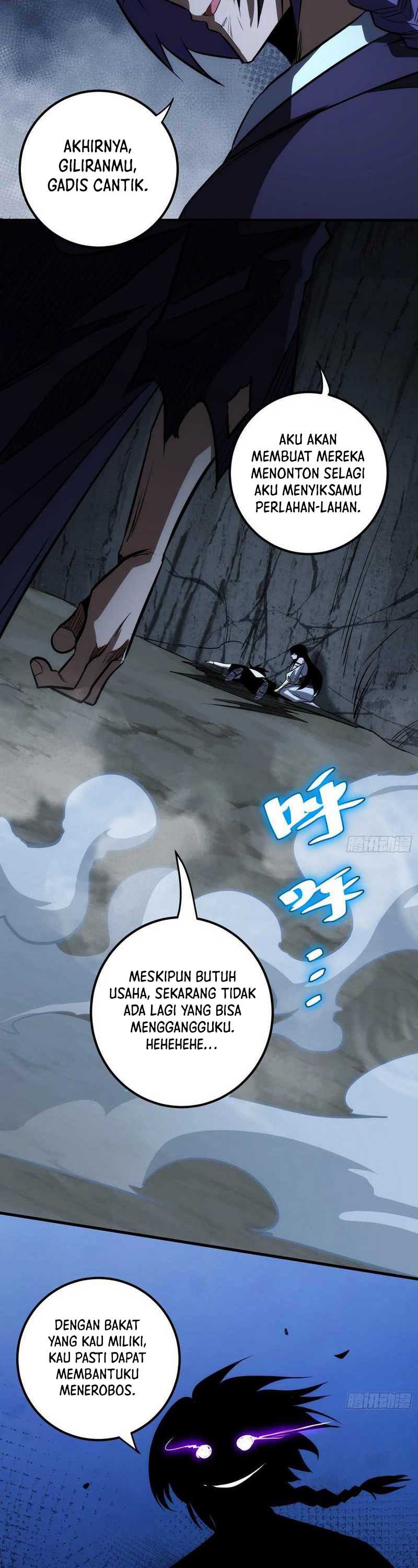 I am Self-disciplined And Invincible Chapter 70 Gambar 10