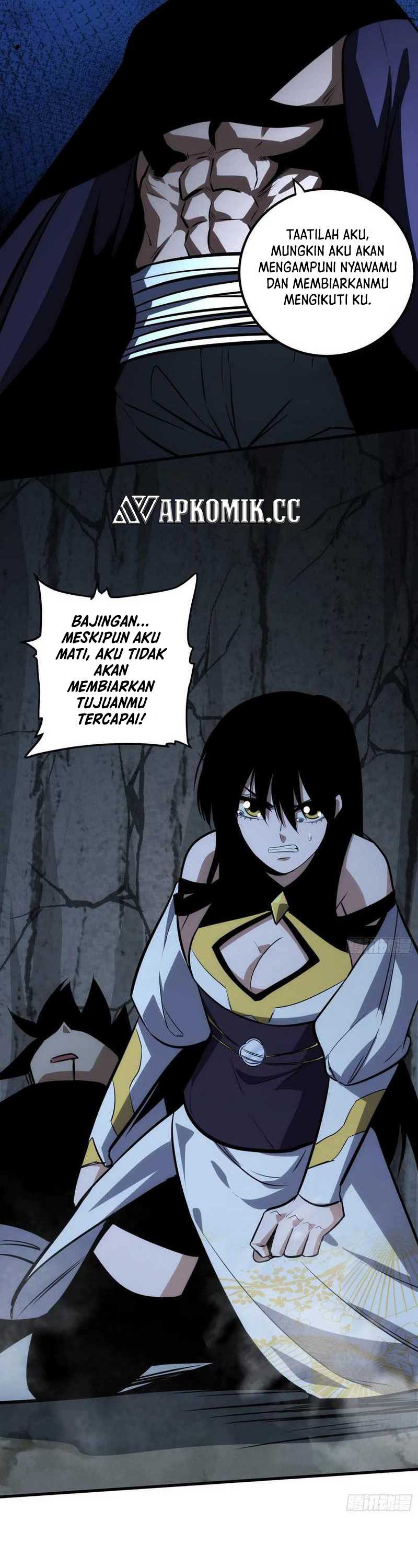 I am Self-disciplined And Invincible Chapter 70 Gambar 11
