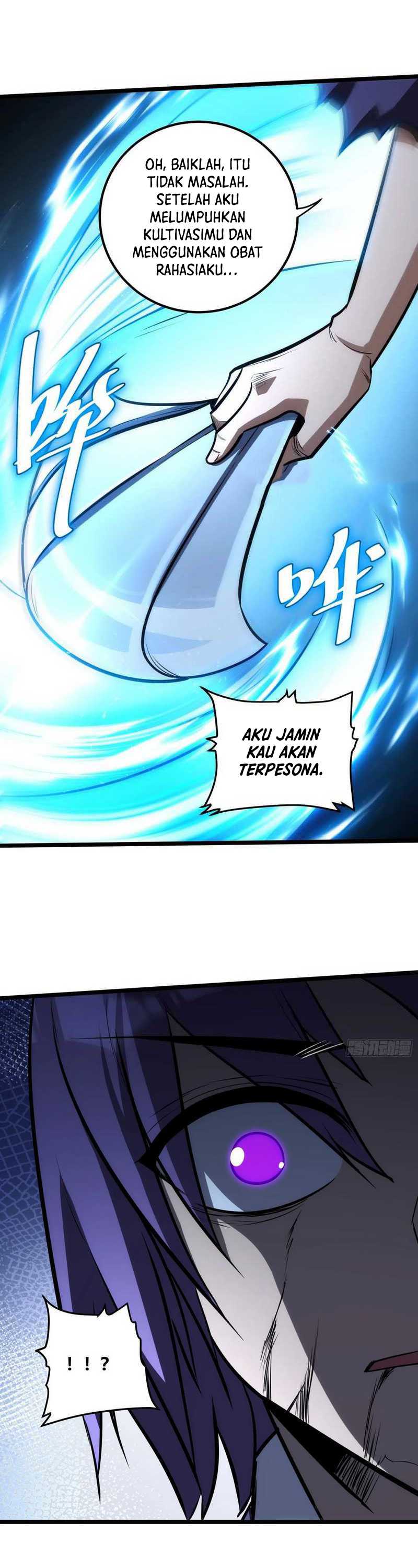 I am Self-disciplined And Invincible Chapter 70 Gambar 12