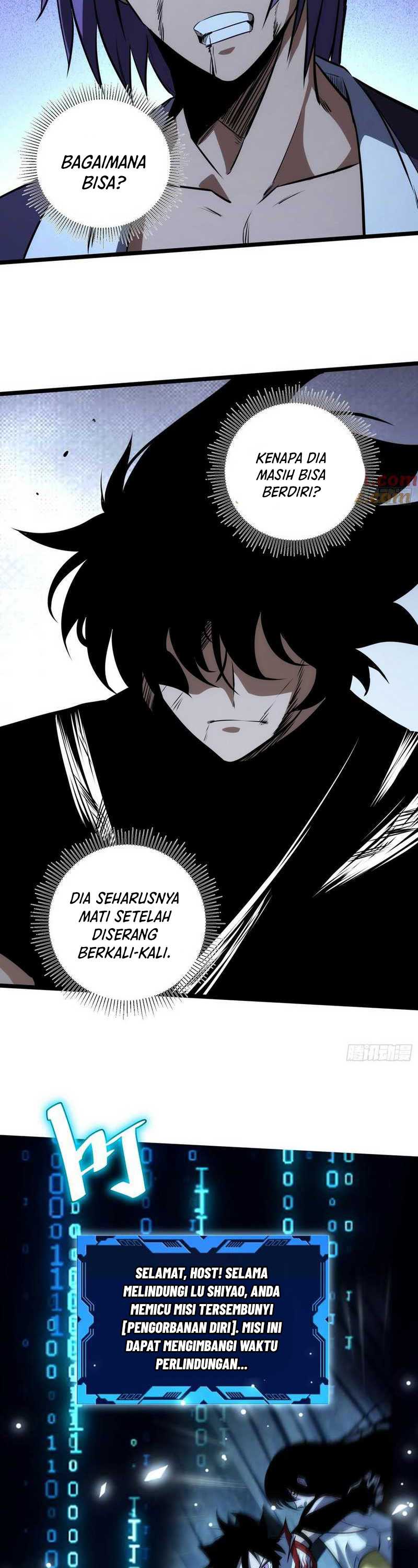 I am Self-disciplined And Invincible Chapter 70 Gambar 15