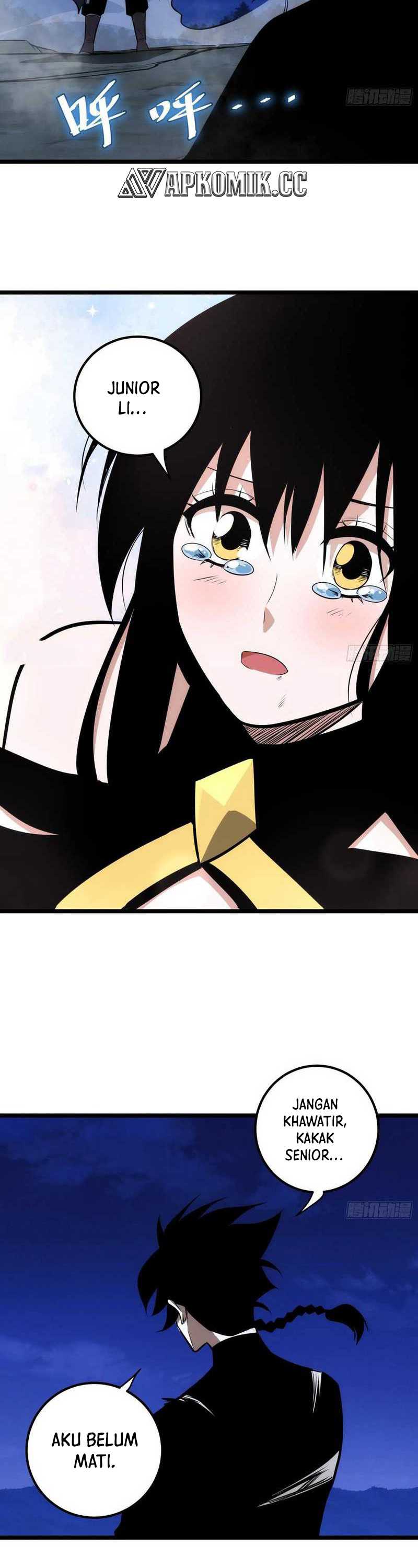 I am Self-disciplined And Invincible Chapter 70 Gambar 18