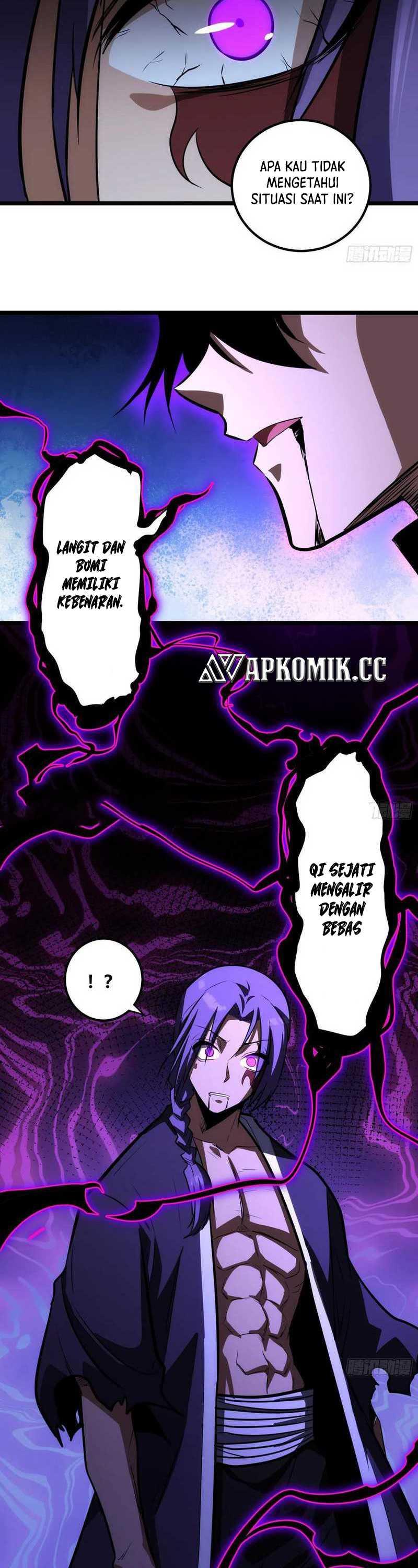 I am Self-disciplined And Invincible Chapter 70 Gambar 21