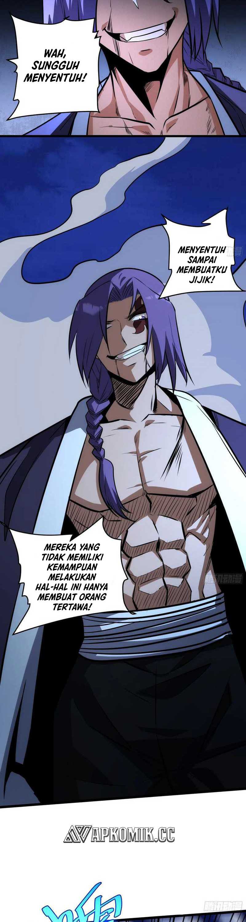 I am Self-disciplined And Invincible Chapter 70 Gambar 3