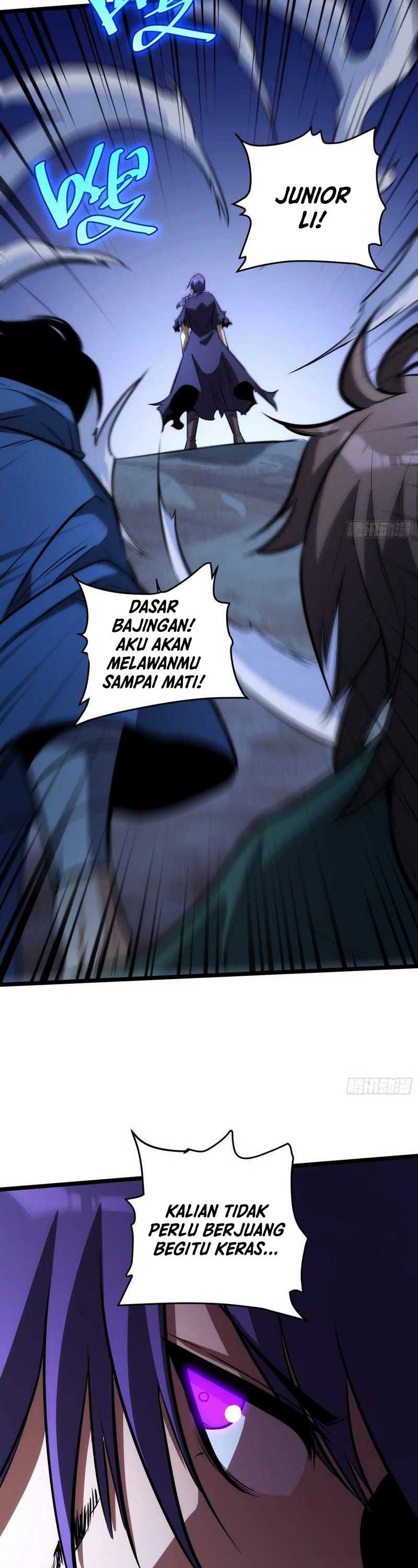 I am Self-disciplined And Invincible Chapter 70 Gambar 4