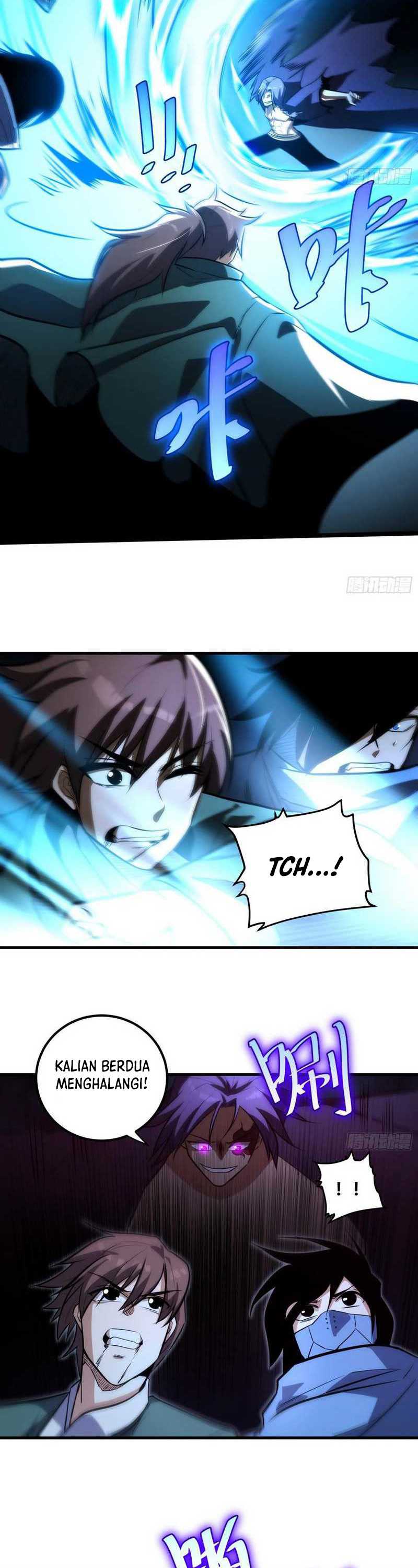 I am Self-disciplined And Invincible Chapter 70 Gambar 6