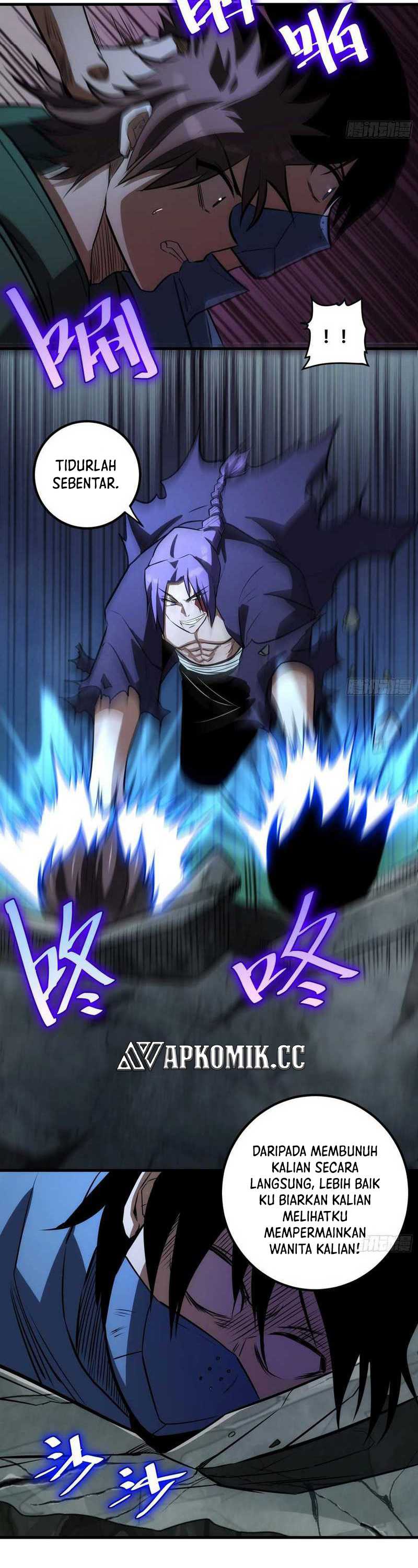 I am Self-disciplined And Invincible Chapter 70 Gambar 7