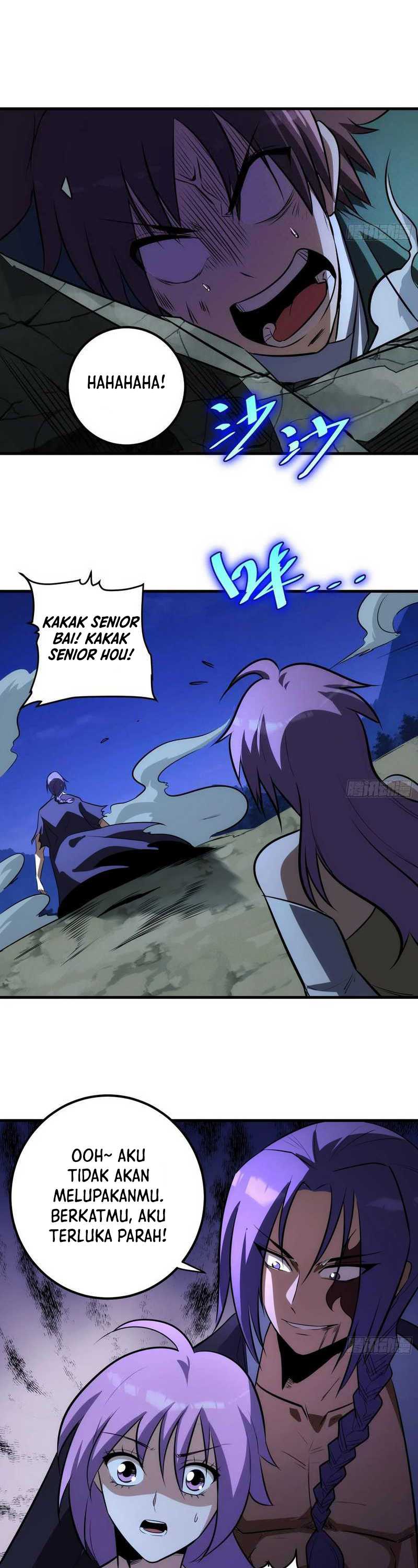 I am Self-disciplined And Invincible Chapter 70 Gambar 8