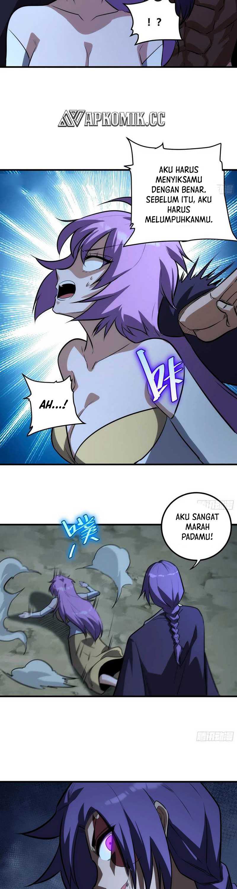 I am Self-disciplined And Invincible Chapter 70 Gambar 9