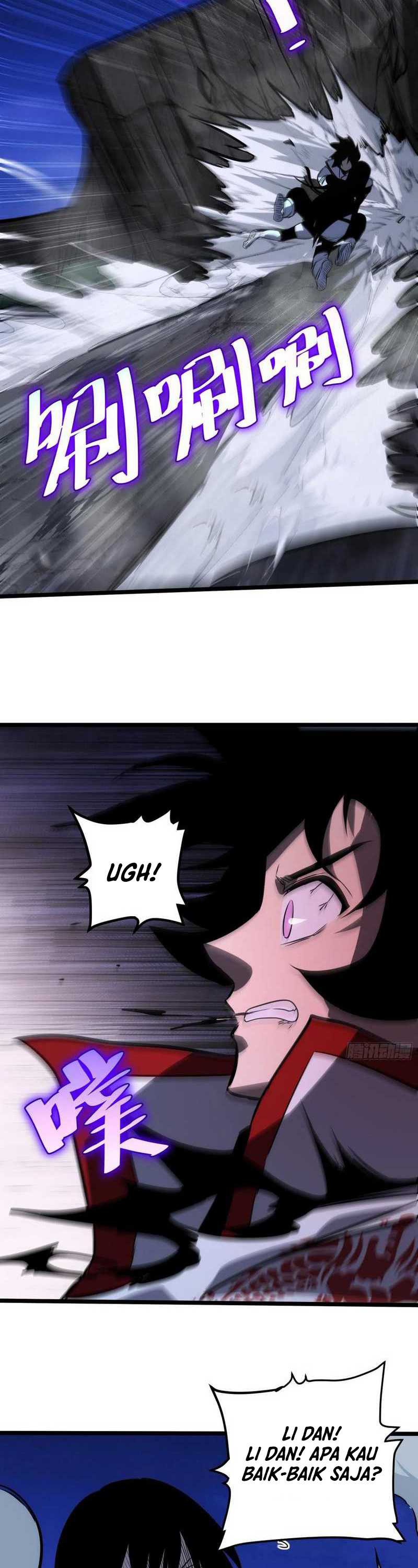 I am Self-disciplined And Invincible Chapter 69 Gambar 12