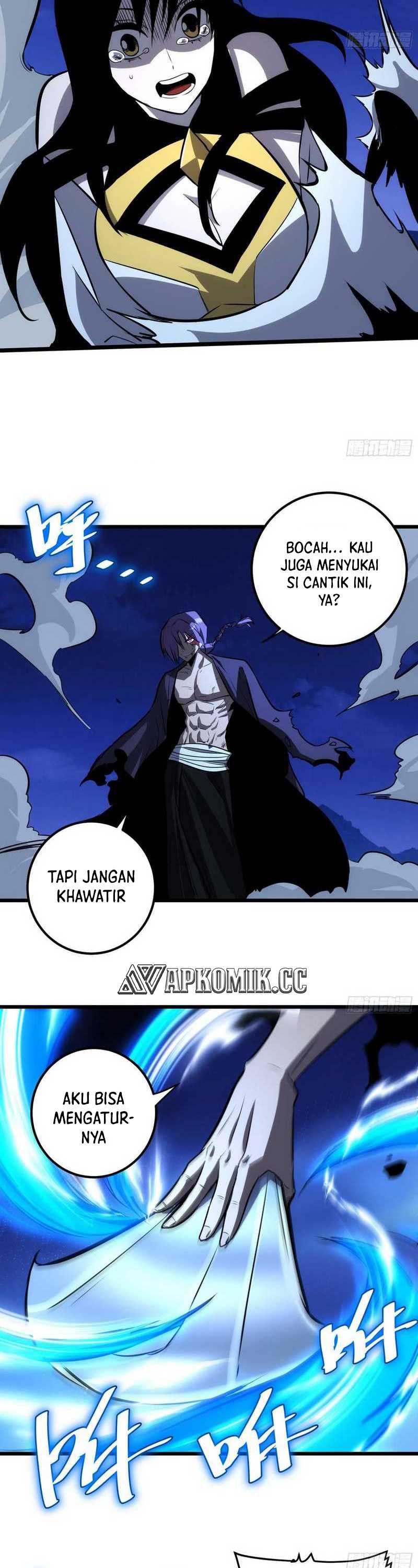I am Self-disciplined And Invincible Chapter 69 Gambar 13