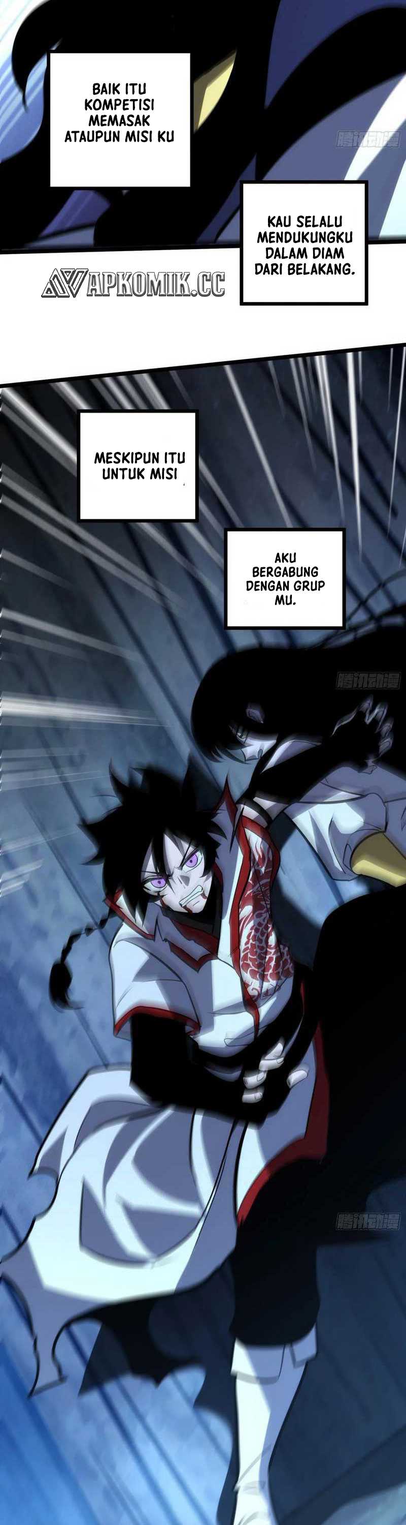 I am Self-disciplined And Invincible Chapter 69 Gambar 18