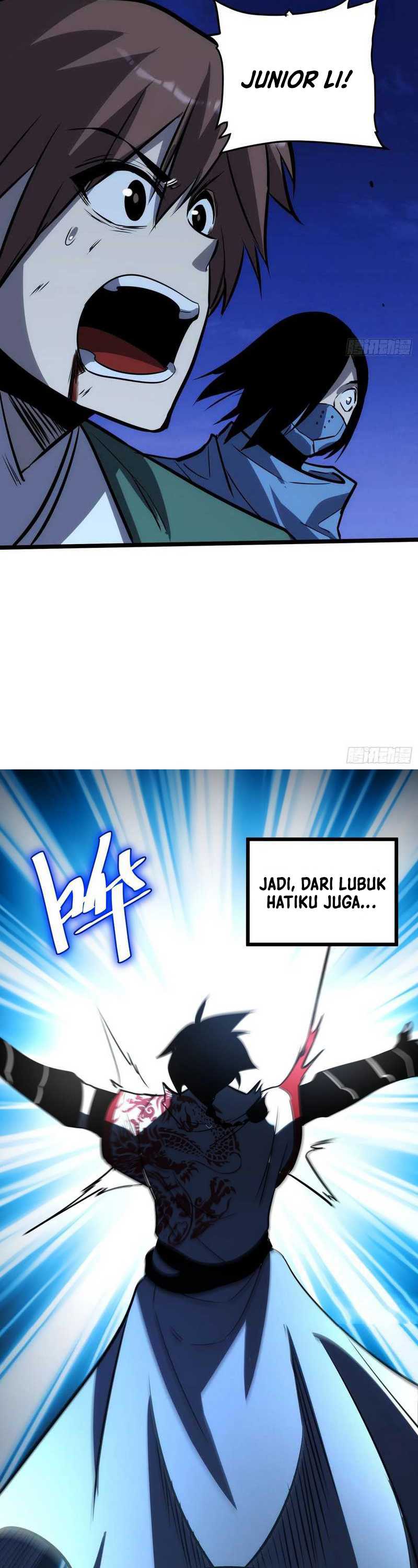 I am Self-disciplined And Invincible Chapter 69 Gambar 20