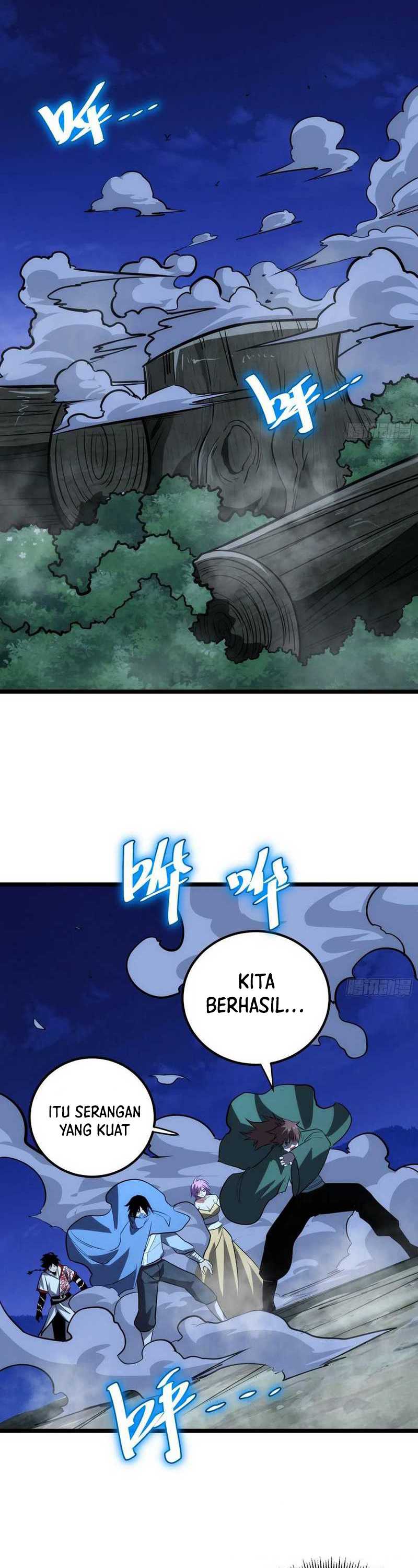 I am Self-disciplined And Invincible Chapter 69 Gambar 3