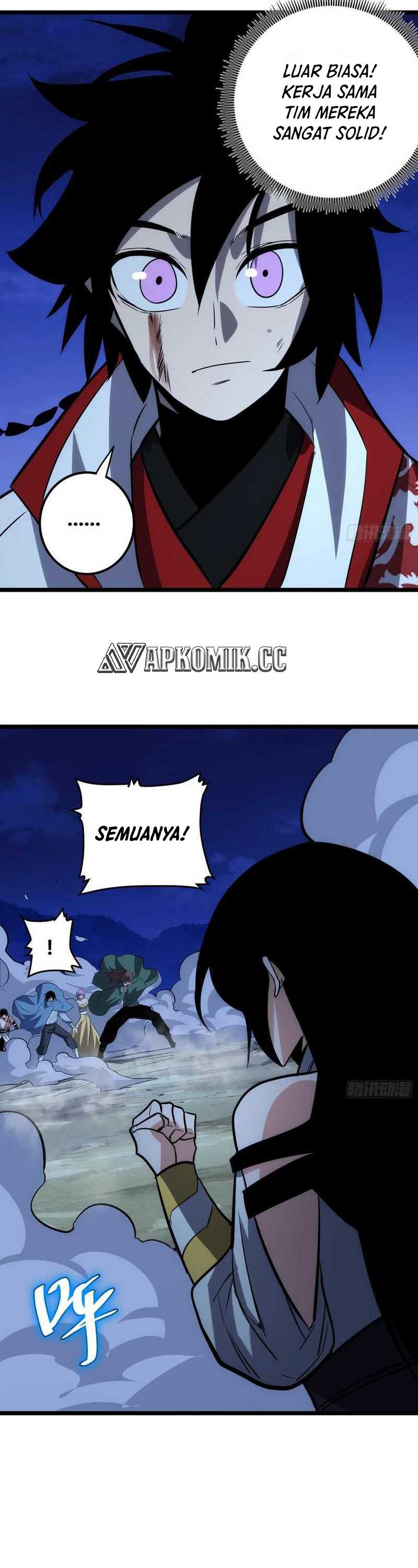 I am Self-disciplined And Invincible Chapter 69 Gambar 4