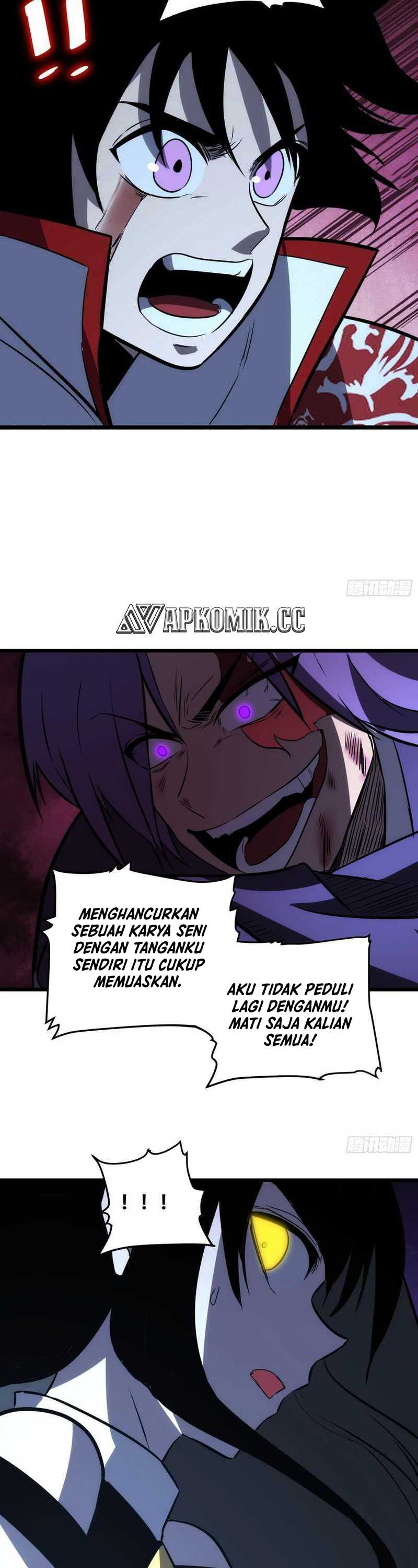 I am Self-disciplined And Invincible Chapter 69 Gambar 6