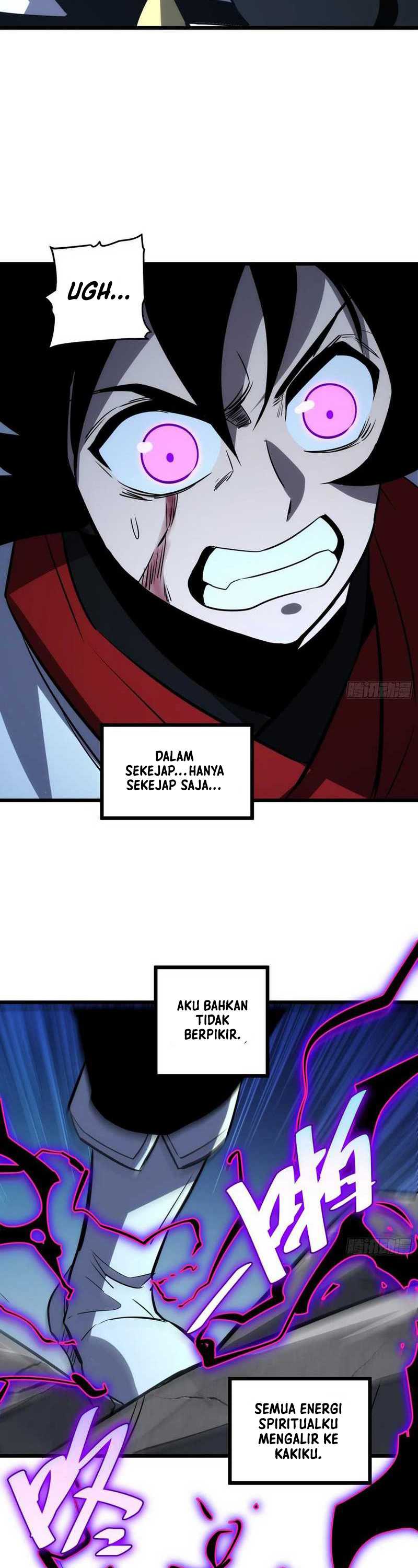 I am Self-disciplined And Invincible Chapter 69 Gambar 7