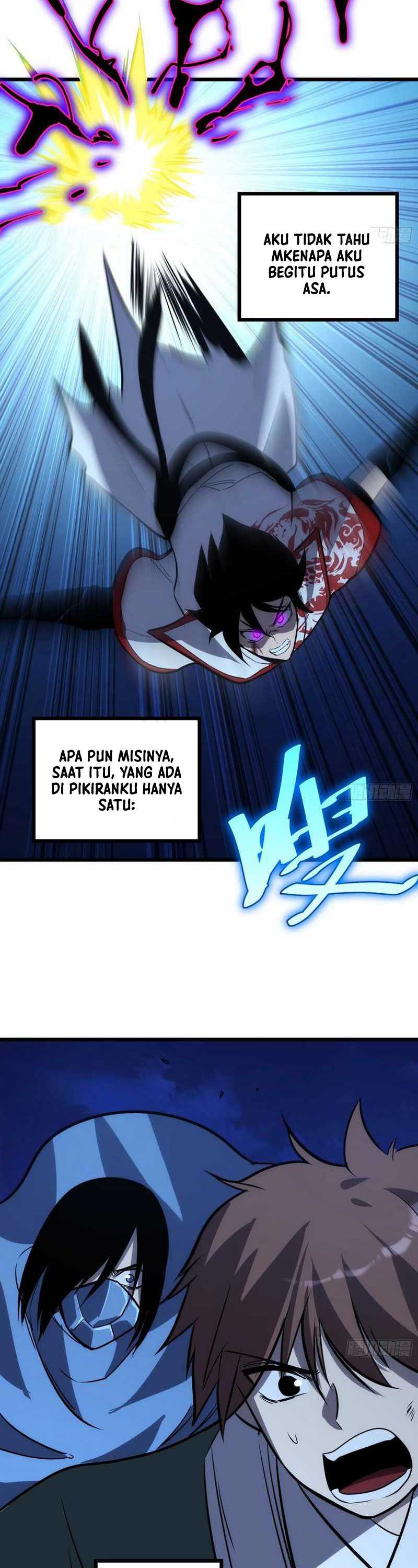 I am Self-disciplined And Invincible Chapter 69 Gambar 8