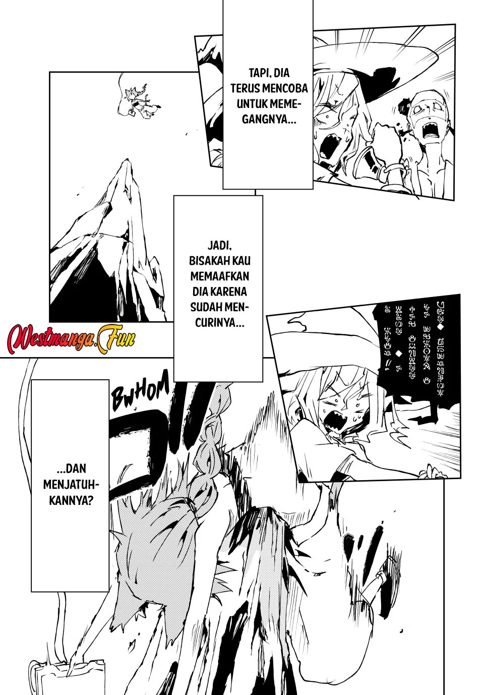 Jukokuin no Tensei Boukensha Chapter 20 Gambar 24