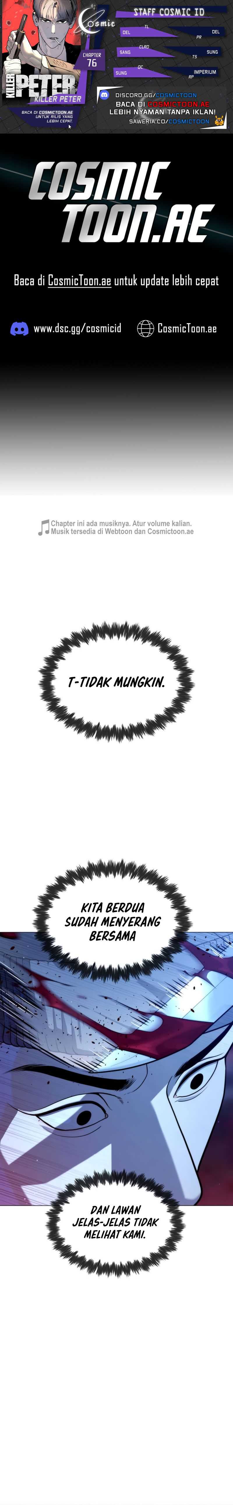 Baca Komik Killer Peter Chapter 76 Gambar 1