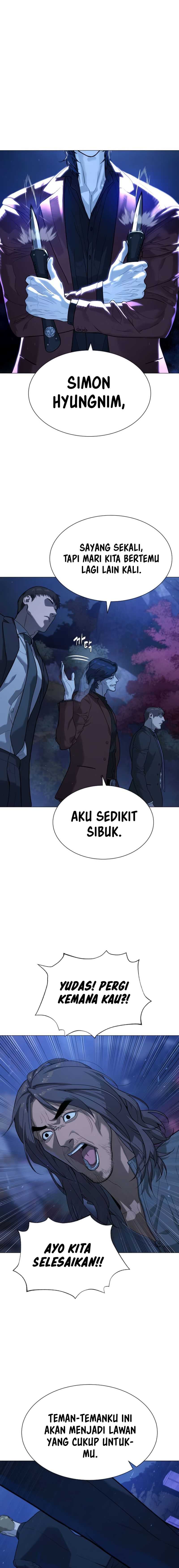 Killer Peter Chapter 76 Gambar 31
