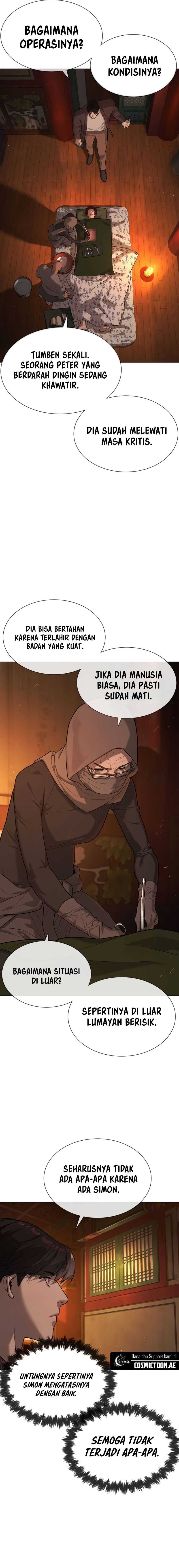 Killer Peter Chapter 76 Gambar 33