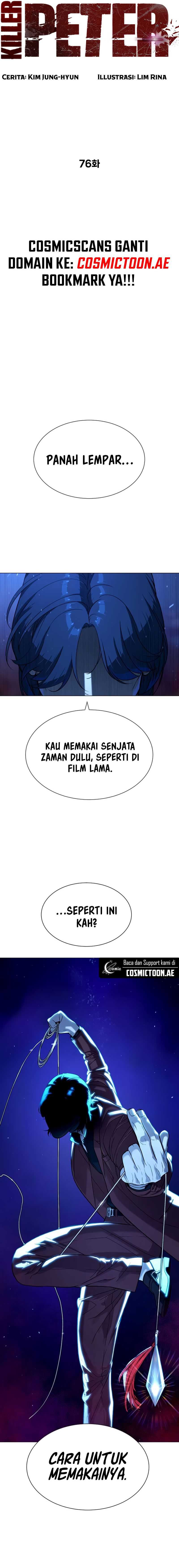 Killer Peter Chapter 76 Gambar 4