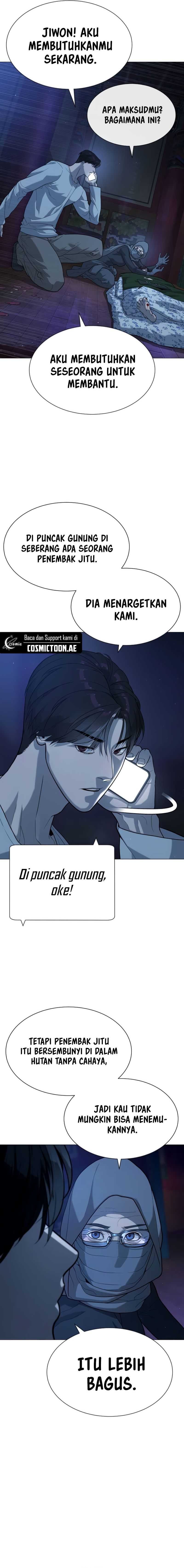 Killer Peter Chapter 76 Gambar 41