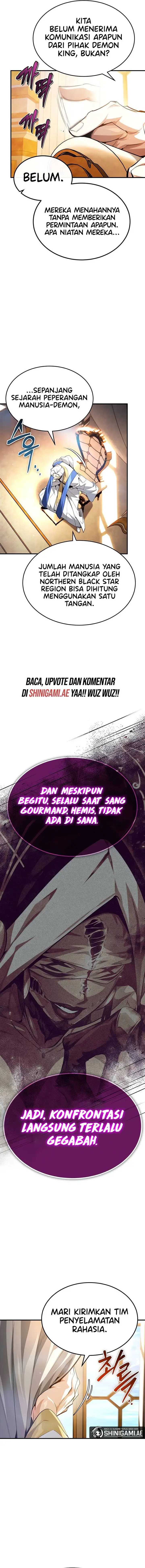 There Are No Bad Heroes In This World Chapter 17 bahasa Indonesia Gambar 15