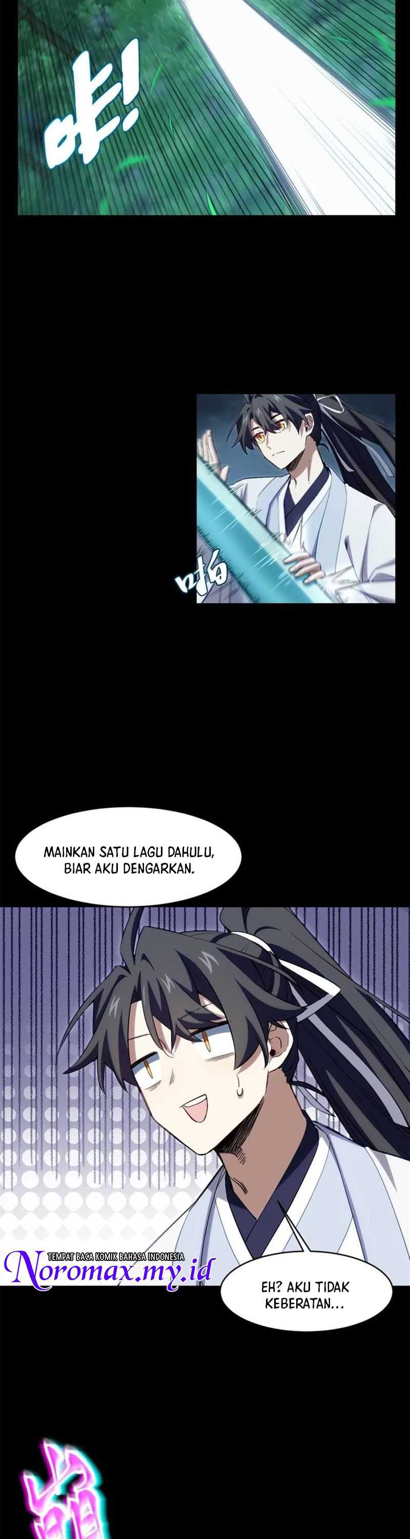 Scoring the Sacred Body of the Ancients from the Get-go Chapter 85 bahasa Indonesia Gambar 11