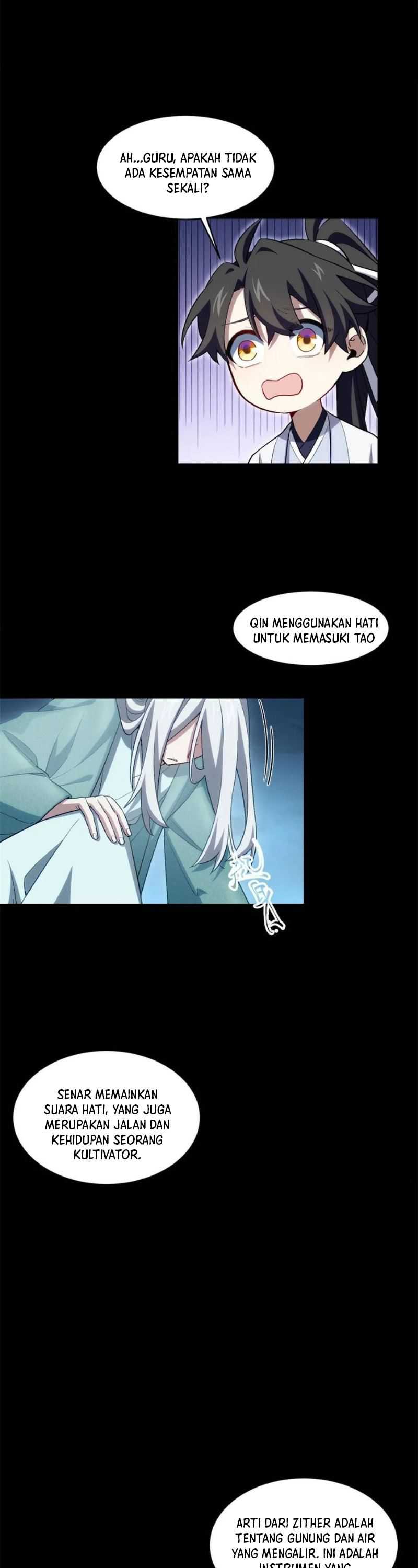 Scoring the Sacred Body of the Ancients from the Get-go Chapter 85 bahasa Indonesia Gambar 13