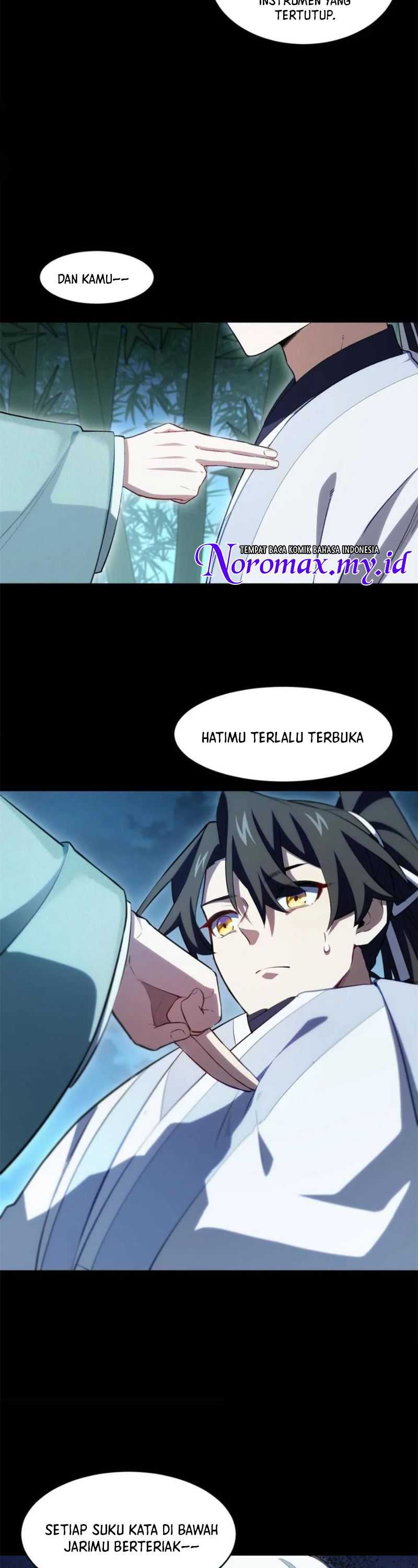 Scoring the Sacred Body of the Ancients from the Get-go Chapter 85 bahasa Indonesia Gambar 14