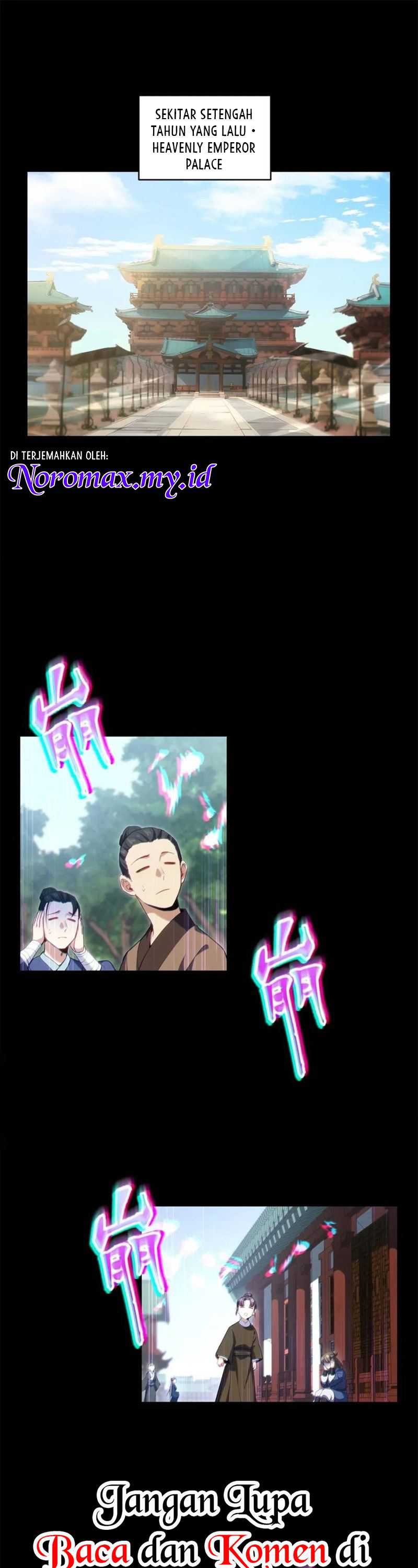 Baca Manhua Scoring the Sacred Body of the Ancients from the Get-go Chapter 85 bahasa Indonesia Gambar 2