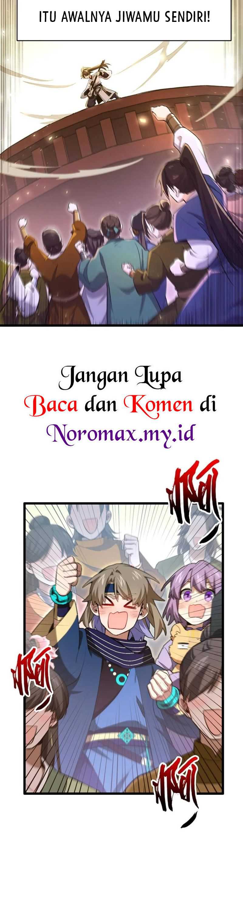 Scoring the Sacred Body of the Ancients from the Get-go Chapter 85 bahasa Indonesia Gambar 22